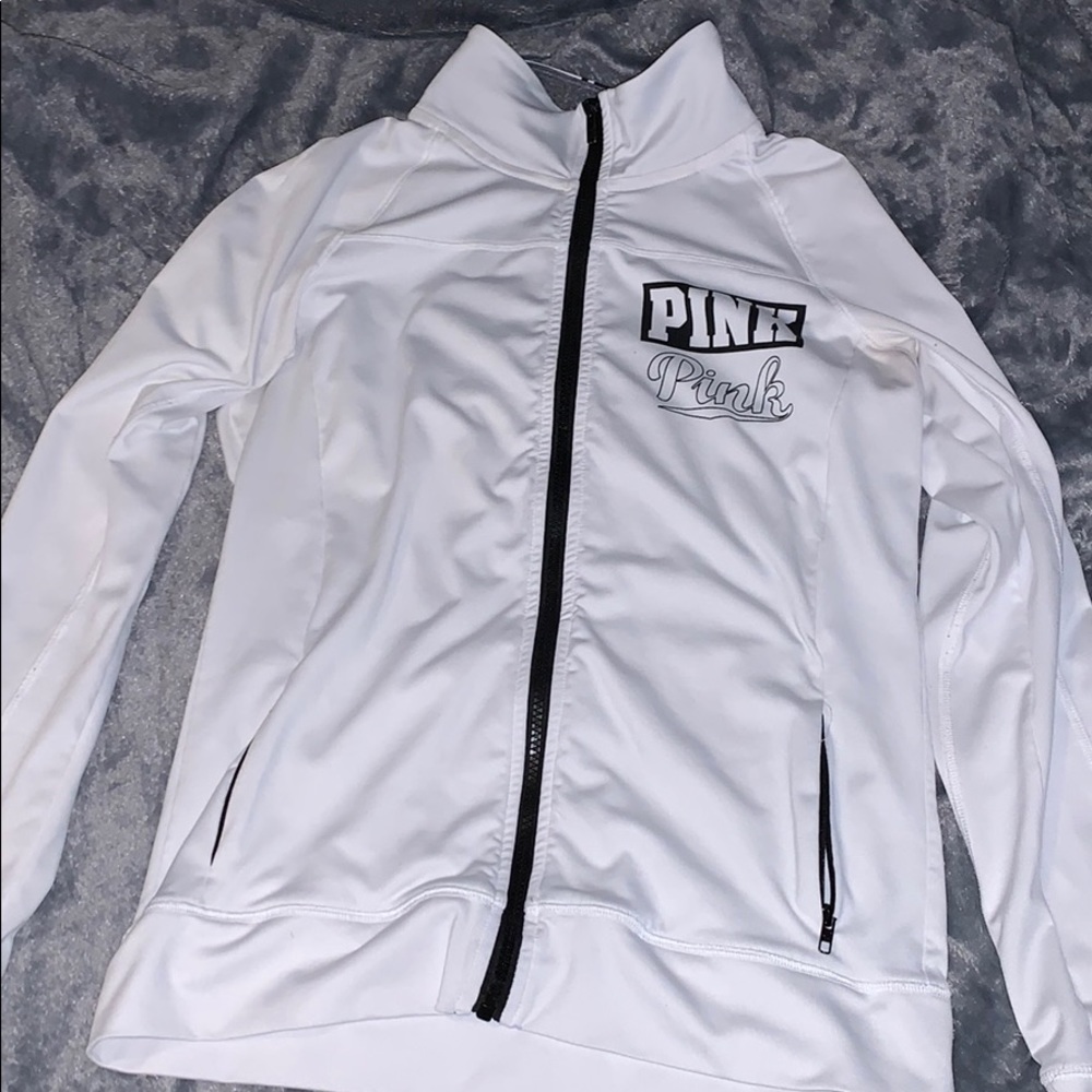 Zip Up Sweatshirt from PINK - Picture 1 of 2